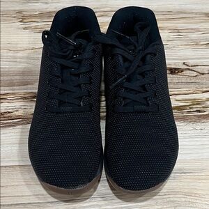 NoBull Black Sneakers